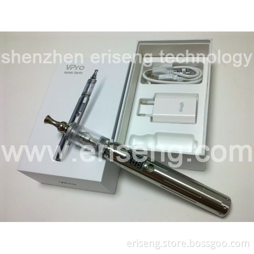 The Biggest Electronic Cigarette Vapor with 20W Power Can Be Power Bank (VPro)